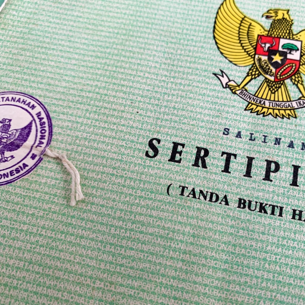 Perbedaan antara Sertifikat Hak Milik (SHM) dengan Sertfikat Hak Guna Bangunan (SHGB)