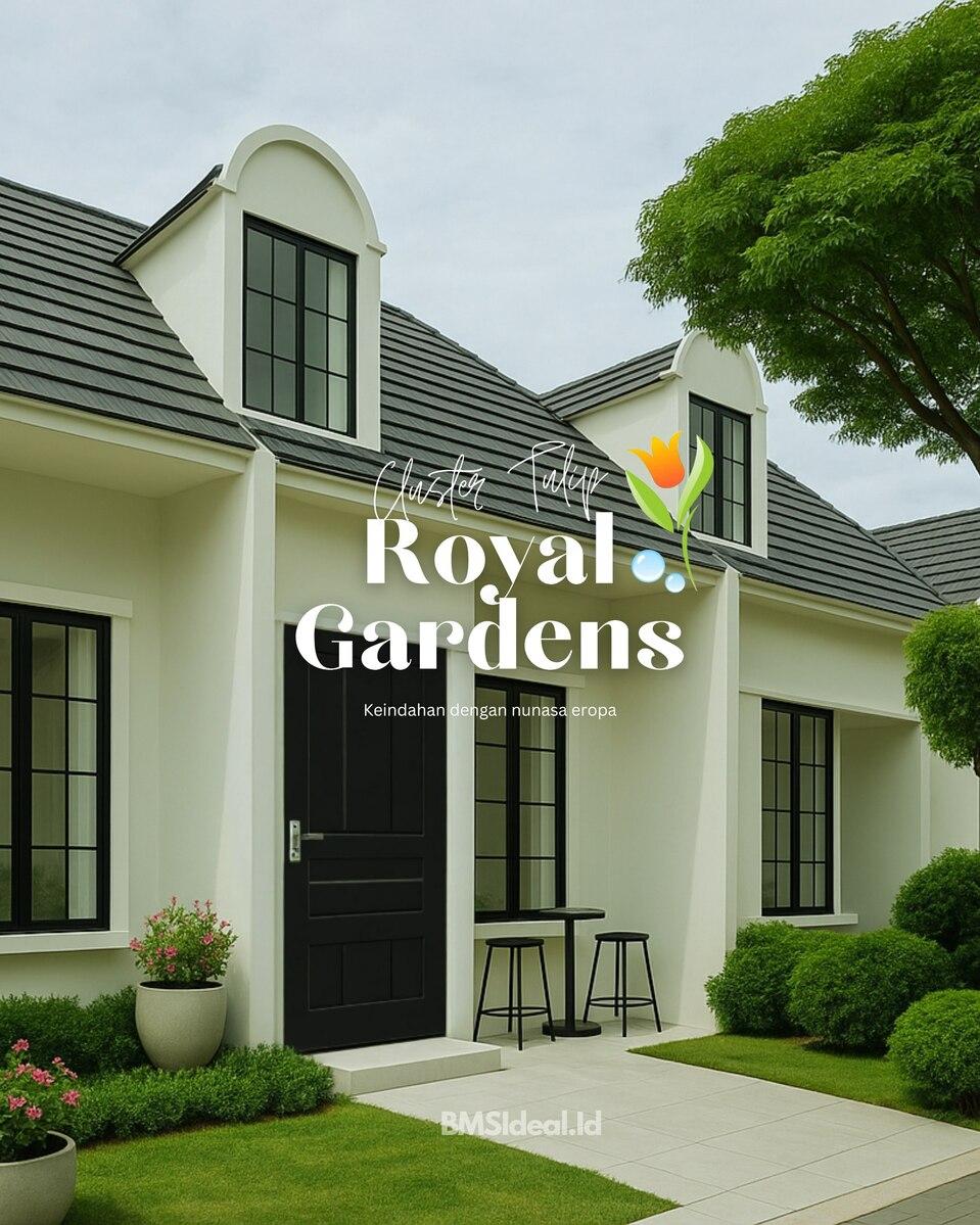 Royal Tulip Serang - Cluster Tulip Gaya Klasik Eropa di Kota Serang